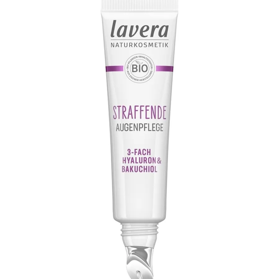 Ogen|Oogcrème^Lavera Firming Eye Cream