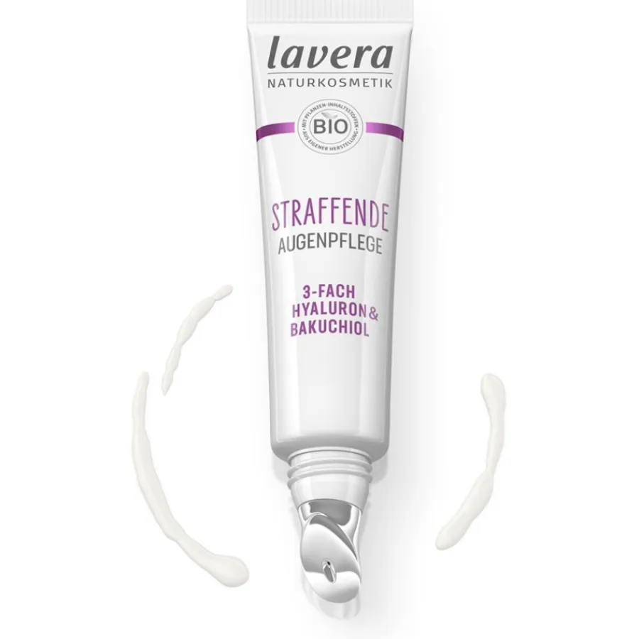 Ogen|Oogcrème^Lavera Firming Eye Cream