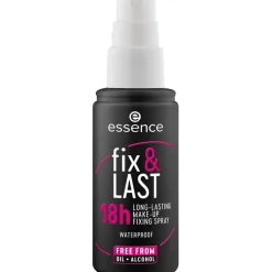 Make-Up Gezicht^Essence Fix & Last 18h Long-Lasting Make-Up Fixing Spray