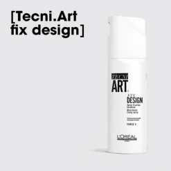 Droog Haar^L’Oréal Professionnel Paris Fix Design