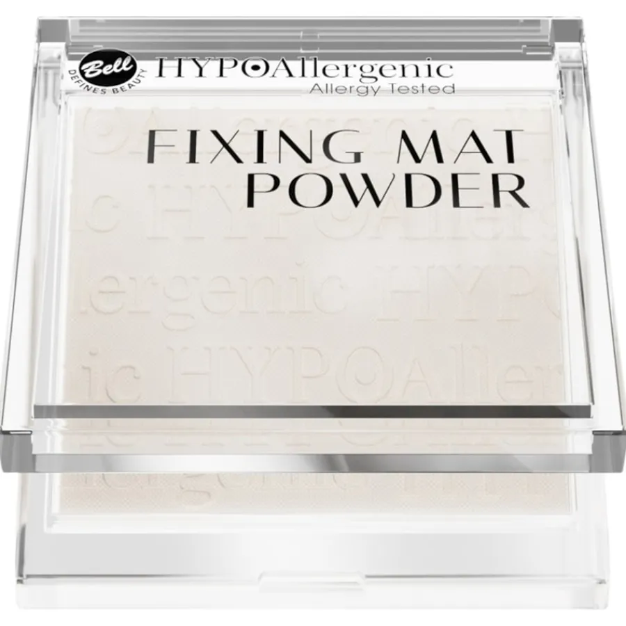 Poeder^HYPOAllergenic Fixeermat poeder