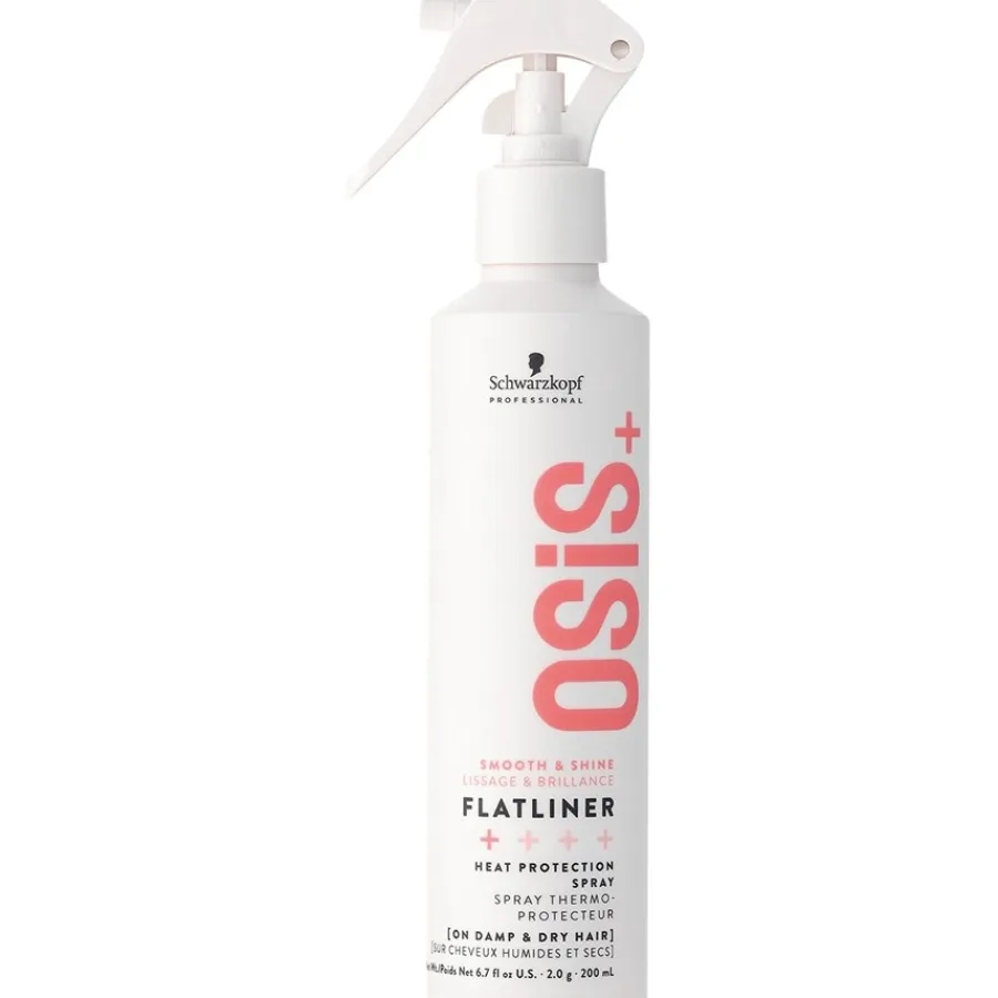 Heat Protection Spray^Schwarzkopf Professional Flatliner Hittebeschermingsspray