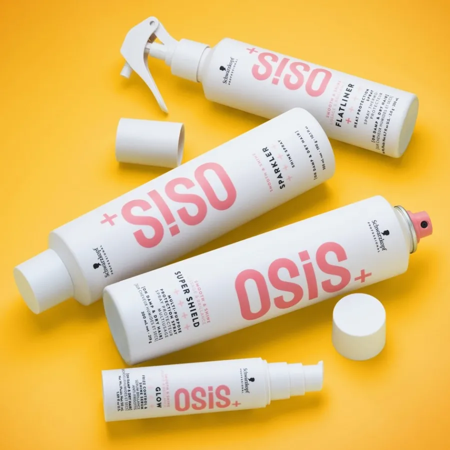 Heat Protection Spray^Schwarzkopf Professional Flatliner Hittebeschermingsspray