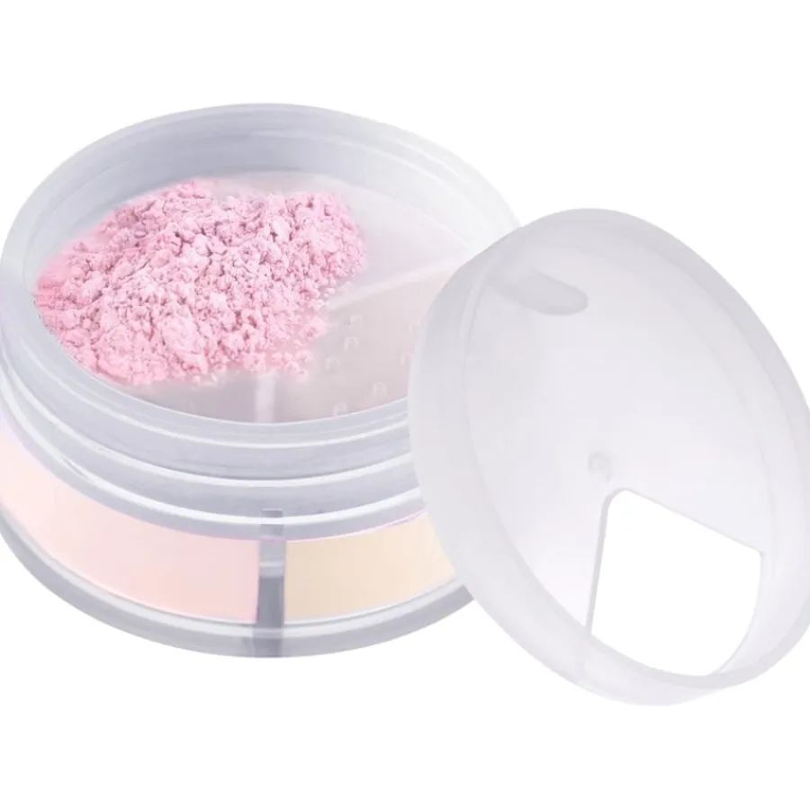 Make-Up Gezicht^Essence FLAWLESS SKIN Trio Loose Setting Powder