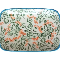 Make-Uptassen|Handdoeken^Nesti Dante Firenze Fleur zeepbakje