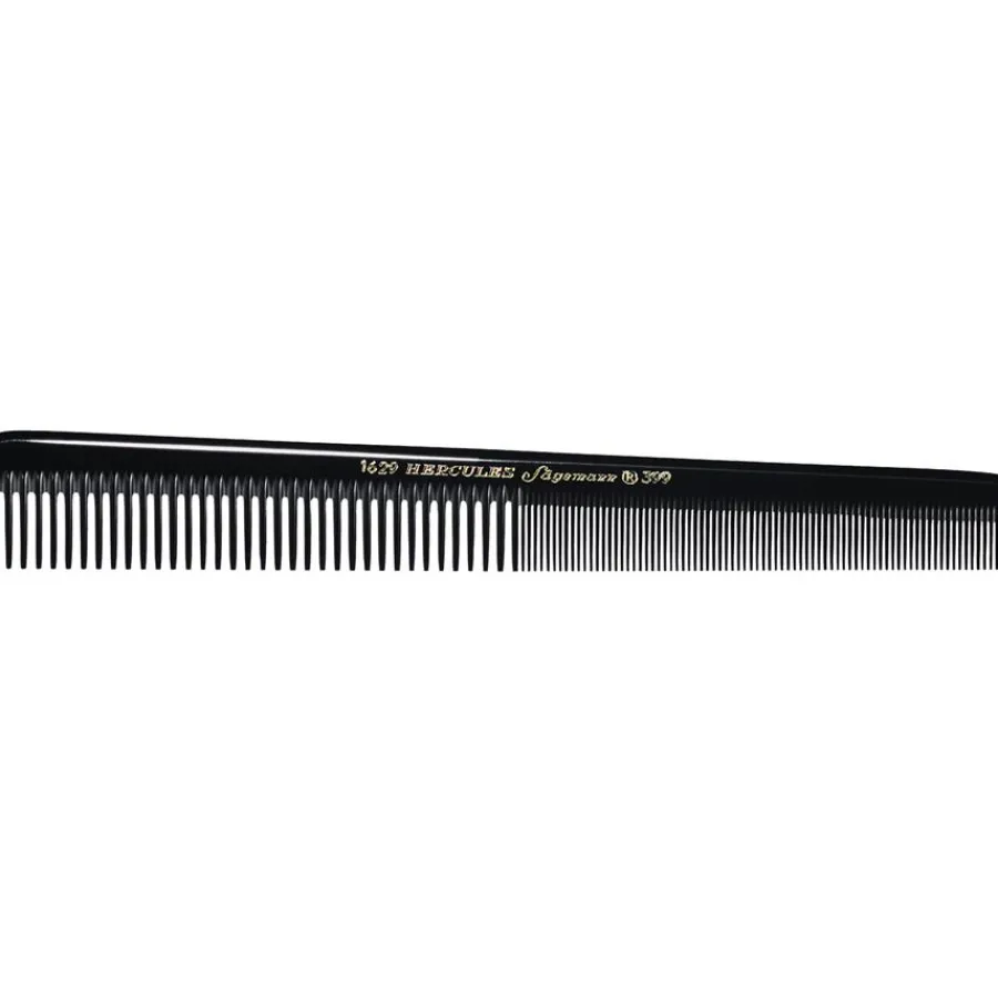 Haarkammen^Hercules Sägemann Flexibele Facon-kam model 1629-399