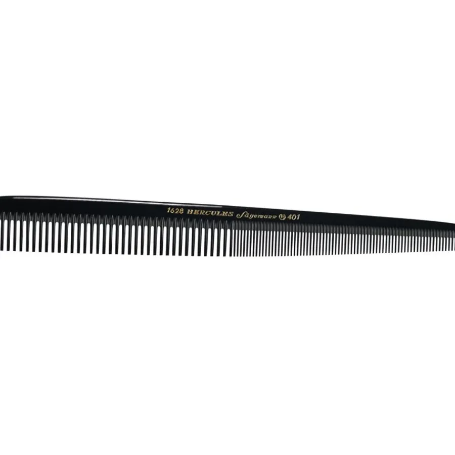 Haarkammen^Hercules Sägemann Flexibele Facon-kam model 1628-401