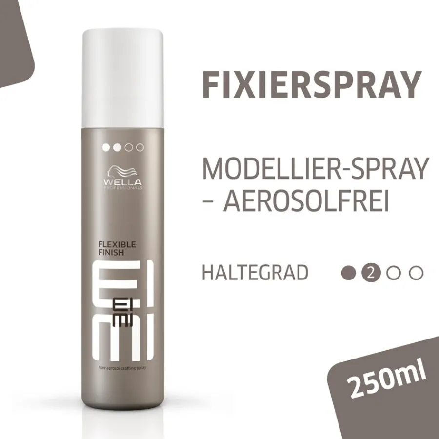Droog Haar^Wella Flexible Finish Modellierspray vrij van aerosol