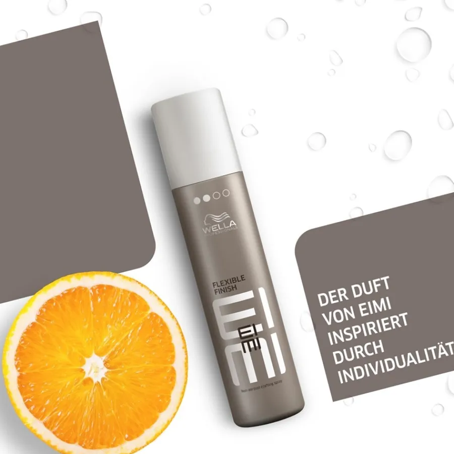 Droog Haar^Wella Flexible Finish Modellierspray vrij van aerosol