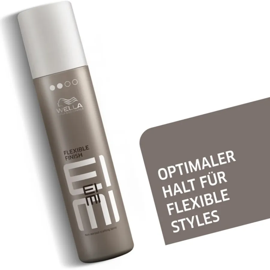Droog Haar^Wella Flexible Finish Modellierspray vrij van aerosol