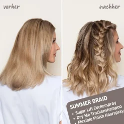 Droog Haar^Wella Flexible Finish Modellierspray vrij van aerosol