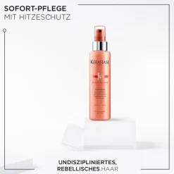 Krullend Haar|Droog Haar^Kérastase Fluidissime