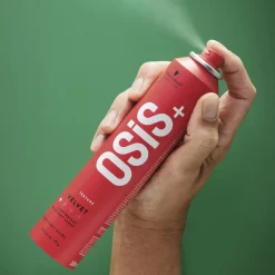 Droog Haar|Vet Haar^Schwarzkopf Professional Fluweel Lichtgewicht Wax Effect Spray