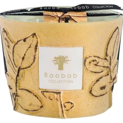 Geurkaarsen^Baobab Folia Garrigue geurkaars