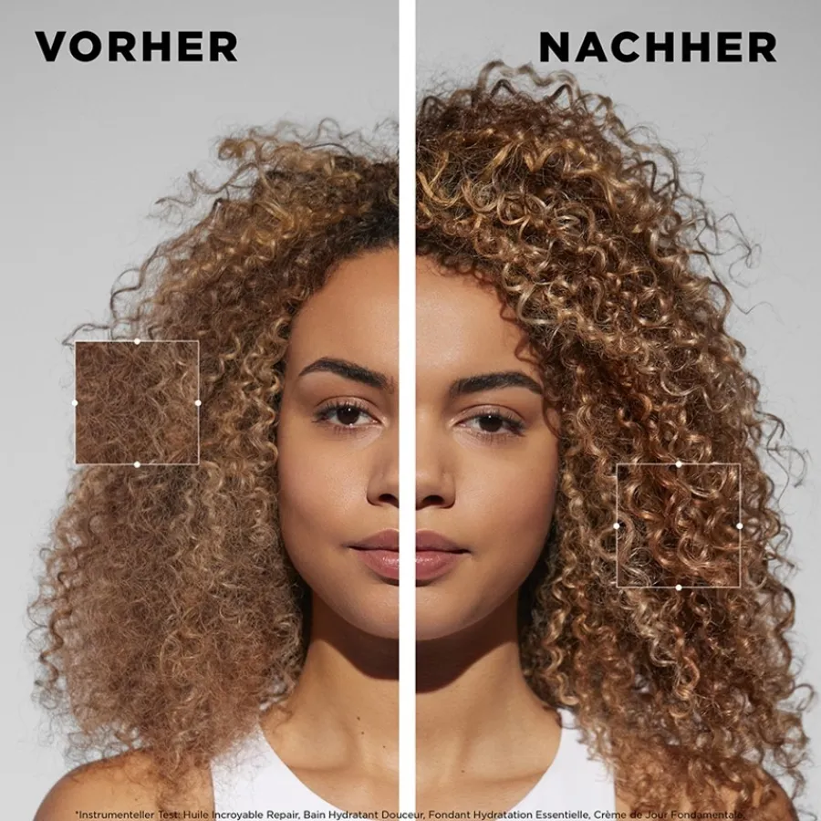 Conditioner Voor Beschadigd Haar|Anti-Pluis Conditioner^Kérastase Fondant Hydrating Essentielle