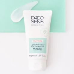 Dado Sens|Hand & Voet^DADO SENS FOOTCARE EELTBALSEM, - voor gevoelige huid