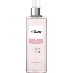 Unisex|Heren^s.Oliver Fragrance Body Splash