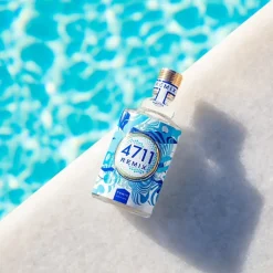 Heren|Bodylotions Heren^4711 Fragrance Body Splash, Sparkling Island