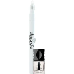 Topcoat^Alessandro Franse liner set