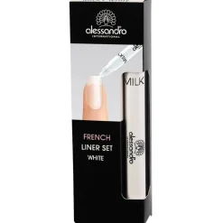 Topcoat^Alessandro Franse liner set