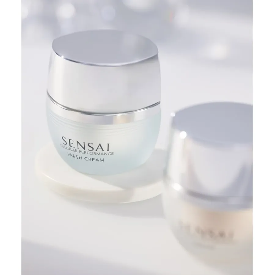 Antirimpelcrème^SENSAI Fresh Cream