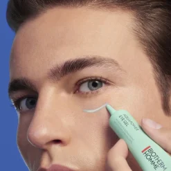 Wimperserum|Oogserum^Biotherm Homme Fresh Eyes, Eye De-Puffer