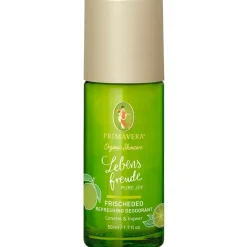 Lichaamsverzorging|Deodorant^Primavera Frisse deo, Levensvreugde