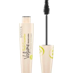 Ogen|Mascara^Sante Naturkosmetik Frisse Komkommer Volume Mascara