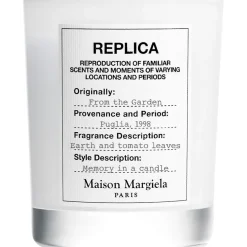 Geurkaarsen^Maison Margiela From The Garden
