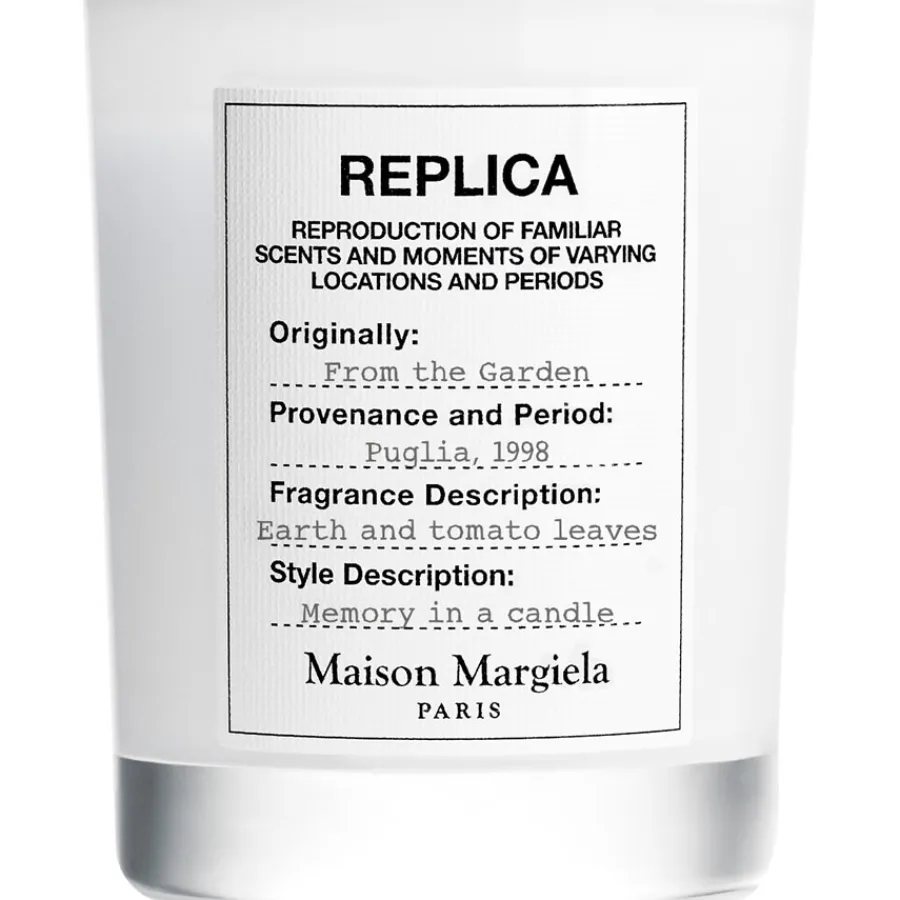Geurkaarsen^Maison Margiela From The Garden