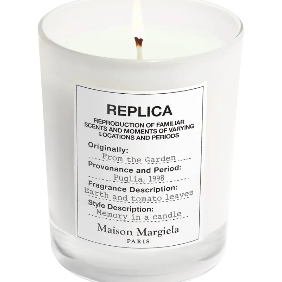 Geurkaarsen^Maison Margiela From The Garden
