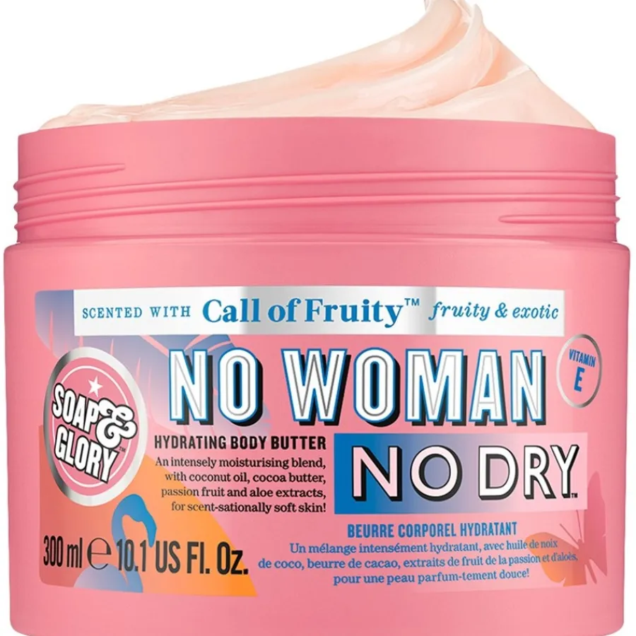 Bodybutter^Soap & Glory Fruity Hydrating Body Butter