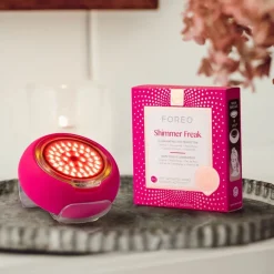 Gezichtsmassage|Hydraterende Maskers^Foreo Fuchsia