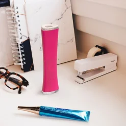 Gezichtspeeling^Foreo Fuchsia