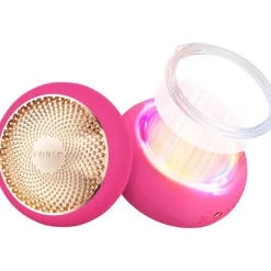 Gezichtsmassage|Hydraterende Maskers^Foreo Fuchsia