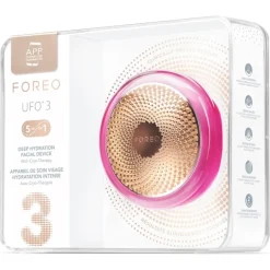 Gezichtsmassage|Hydraterende Maskers^Foreo Fuchsia