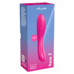 Vibrators^We-Vibe Fuchsia