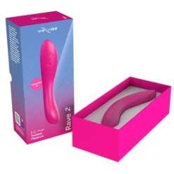 Vibrators^We-Vibe Fuchsia