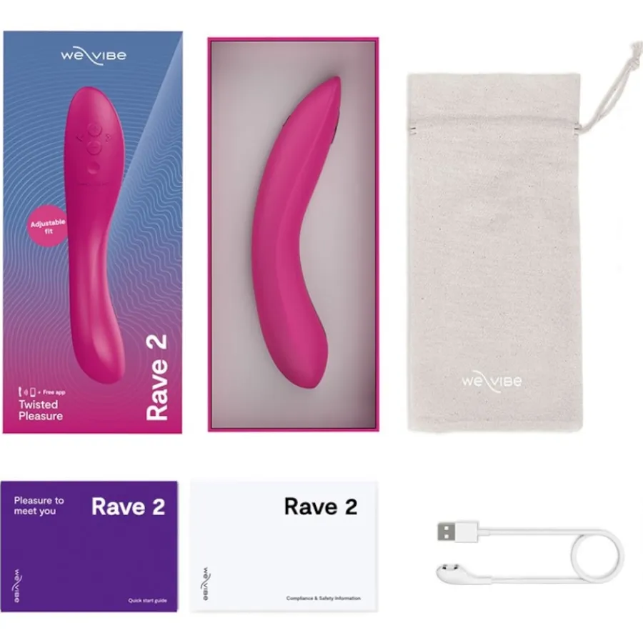 Vibrators^We-Vibe Fuchsia