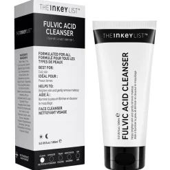 Reinigingsgel^The INKEY List Fulvic Acid Cleanser