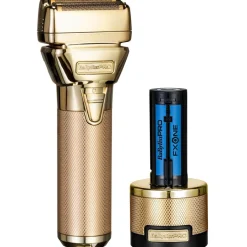 Elektrische Scheerapparaten & Trimmers^BaBylissPRO FXONE Gold Foil Shaver