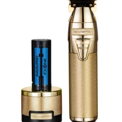 Baardshampoo & -Zeep|Baardtondeuses & -Trimmers^BaBylissPRO FXONE Gold Trimmer