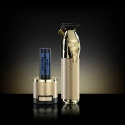 Baardshampoo & -Zeep|Baardtondeuses & -Trimmers^BaBylissPRO FXONE Gold Trimmer