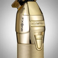 Baardshampoo & -Zeep|Baardtondeuses & -Trimmers^BaBylissPRO FXONE Gold Trimmer