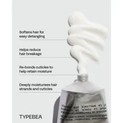 Hydraterende Haarbehandeling^TYPEBEA G4 Hydra-Gloss Treatment Mask