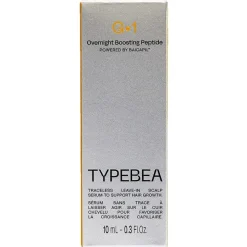 Haarserum^TYPEBEA G1 Overnight Boosting Peptide