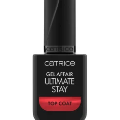Nagels|Topcoat^Catrice Gel Affair Ultimate Stay Top Coat