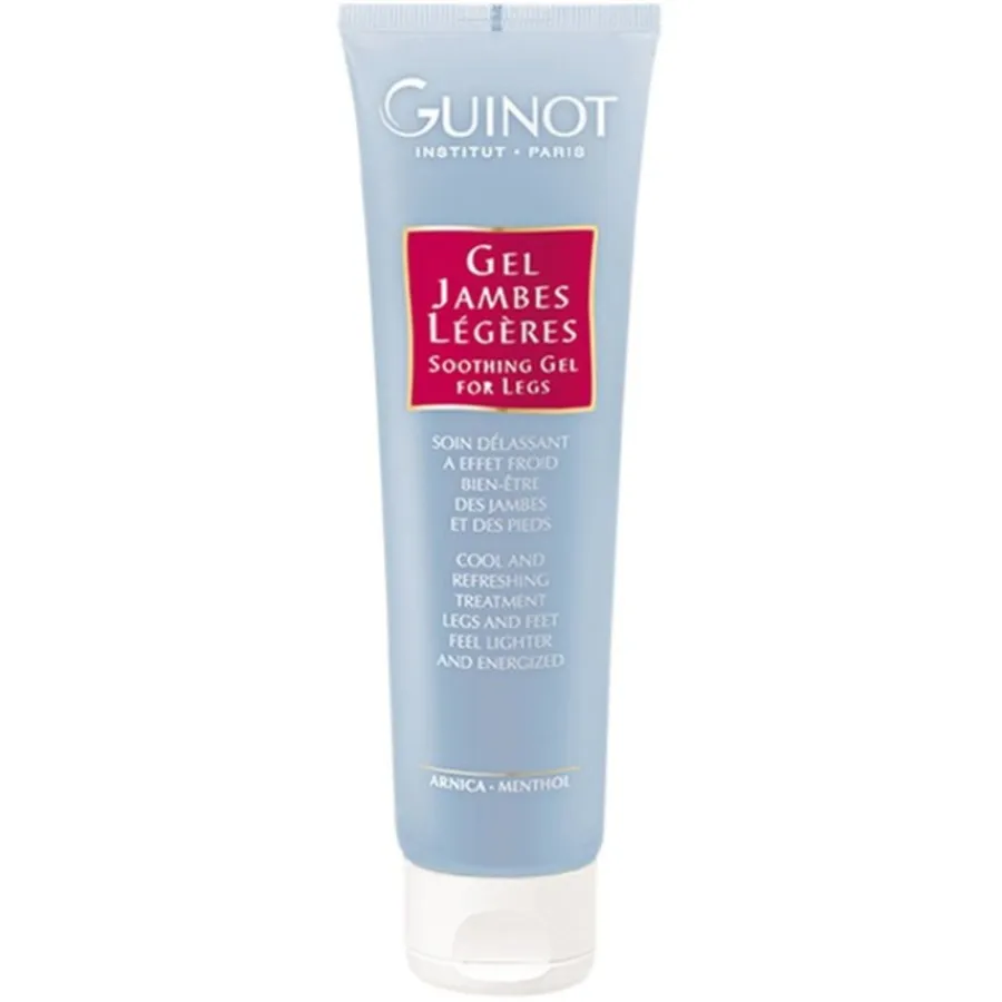 Voetcrème^Guinot Gel lamellen