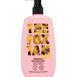Bodylotion^THE FOX TAN Geleidelijke glans Body Lotion