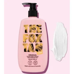 Bodylotion^THE FOX TAN Geleidelijke glans Body Lotion